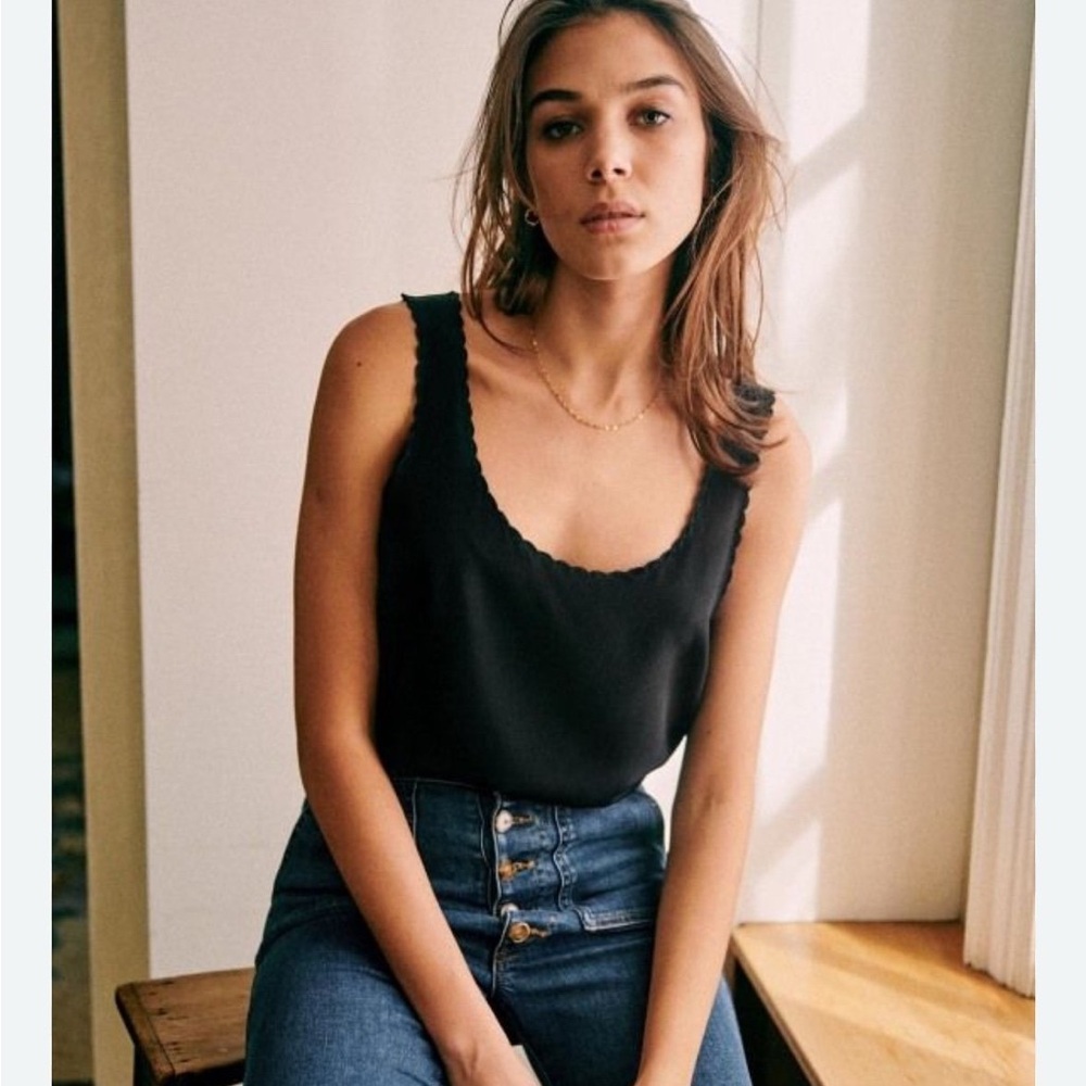 Lucie top sezane